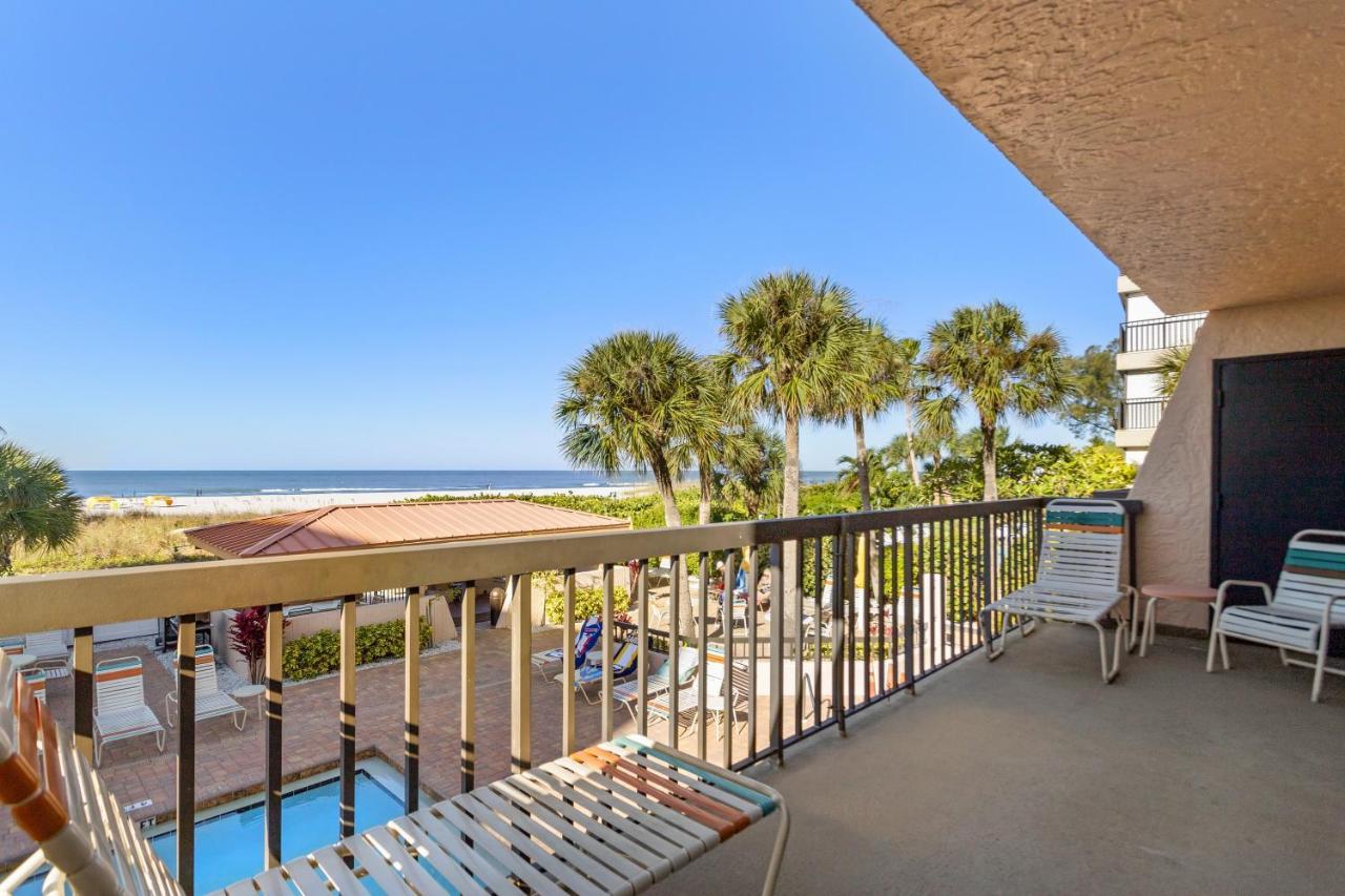 Gulf Gate Resort By Travel Resort Services St. Pete Beach Exterior foto