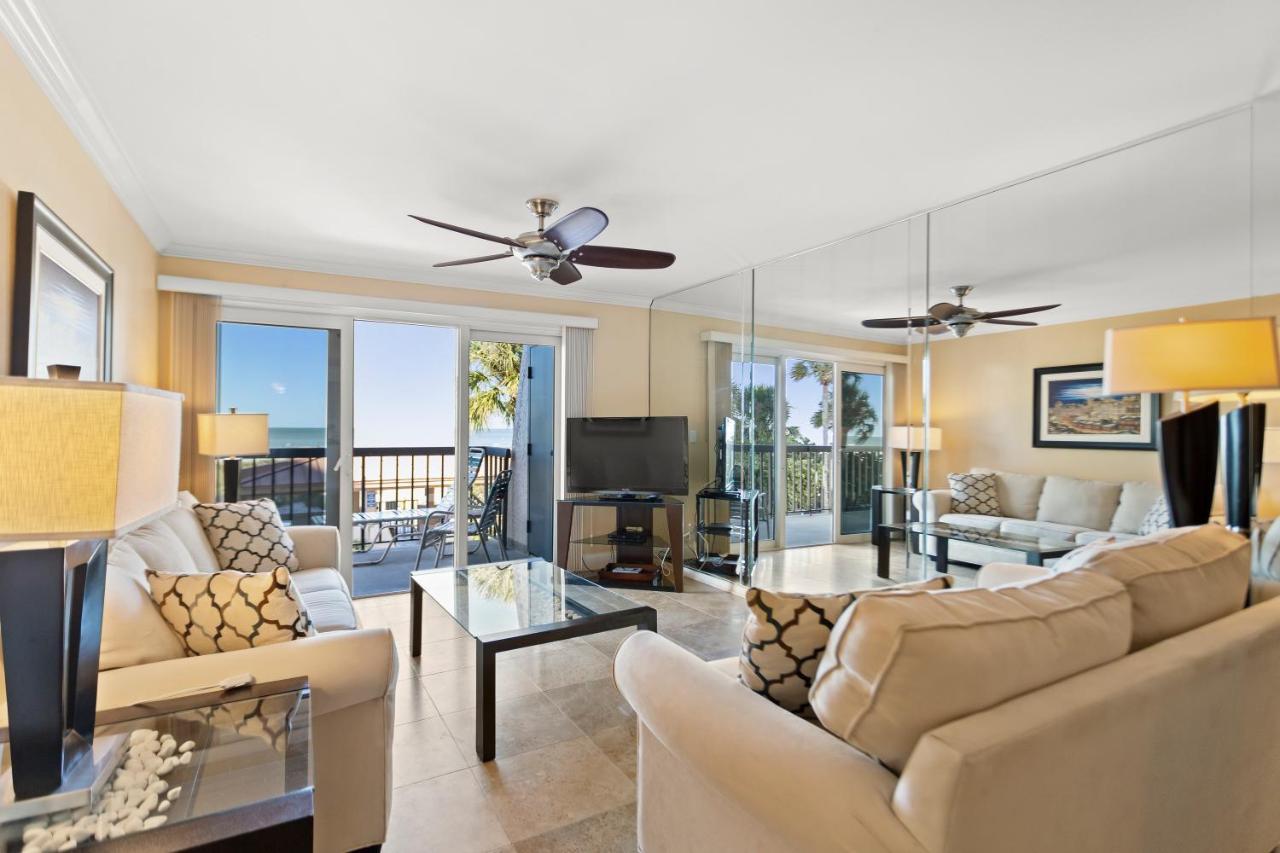 Gulf Gate Resort By Travel Resort Services St. Pete Beach Exterior foto