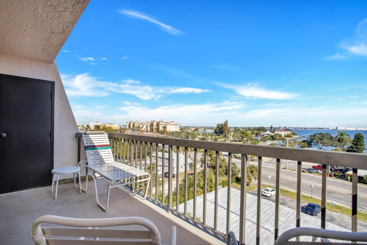 Gulf Gate Resort By Travel Resort Services St. Pete Beach Exterior foto