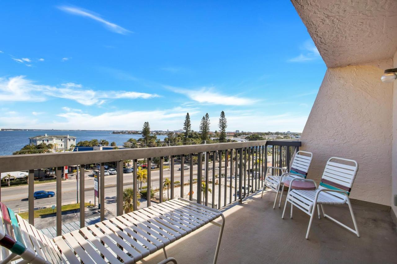 Gulf Gate Resort By Travel Resort Services St. Pete Beach Exterior foto