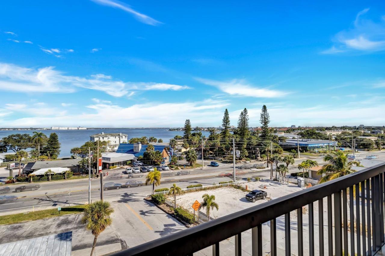 Gulf Gate Resort By Travel Resort Services St. Pete Beach Exterior foto
